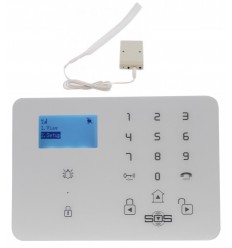 KP9 GSM Wireless Water Alarm Kit 1