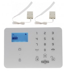 KP Wireless Water Alarm Kit 2