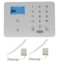 KP9 4G Wireless Water Alarm Kit 2