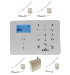 KP GSM Wireless Water Alarm Kit 5
