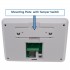 KP9 GSM Alarm Panel (mounting plate and tamper switch)