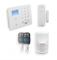 KP9 4G GSM Alarm Kit A