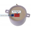 Adjustable Siren for the Protect-800 Driveway Alarm Wireless Outdoor Siren & Flashing LED Receiver