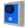 Protect-800 Driveway Alarm Wireless Outdoor Siren & Adjustable Flashing LED Receiver