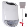 Disabled Toilet Pull Switch Wireless HY Solar Alarm