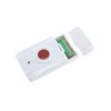 Battery Location, Wireless Panic Button (Heavy Duty Wireless GSM Alarm)