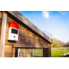 Solar Powered BT Wireless Alarm Siren