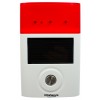 Solar Powered BT Wireless Alarm Siren