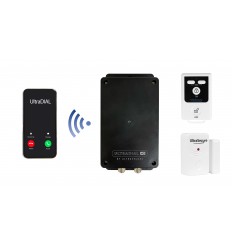 'The UltraDIAL' 3G GSM Silent Door & Window Alarm