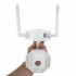 Dual Lens WiFi Reolink (Duo WiFi) CCTV Camera - Smart Person & Vehicle Detection, 2K 4MP, Colour Night Vision