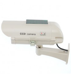 DC23 (Solar Powered Dummy CCTV Camera)