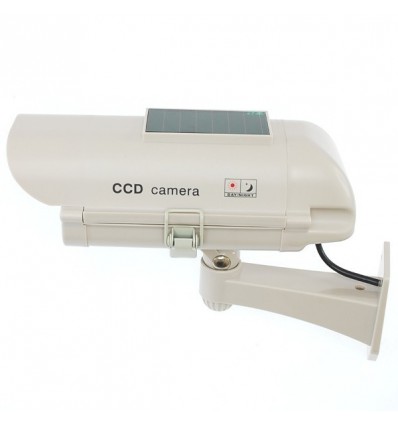 Solar Powered Decoy CCTV Camera (DC23)