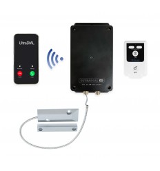 'The 4G UltraDIAL' Battery Covert GSM Alarm 