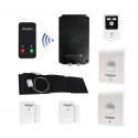 'The UltraDIAL' 4G GSM Door & Floor Pressure Alarm