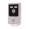 Remote Control for the No Power Required Solar Perimeter Alarm
