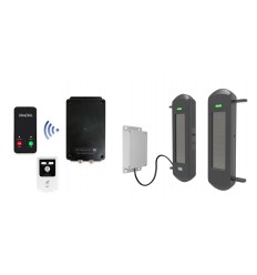 Stand-alone 4G GSM UltraDIAL Perimeter Alarm