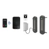Stand-alone 4G GSM UltraDIAL Perimeter Alarm
