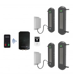 UltraDIAL 4G GSM Alarm (internal view)