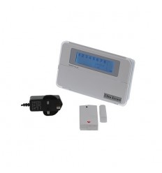 Wireless Smart Alarm & Telephone Dialer & Internal Door/Window Contact