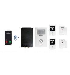 4G UltraDIAL Alarm
