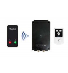 'The UltraDIAL' 4G GSM Silent SOS Alarm