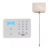 KP9 4G Wireless Disabled Toilet Pull Switch Alarm