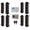 1B Wireless Perimeter Alarm with 3G GSM Auto-Dialler