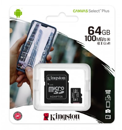 64 GB Micro SD Card