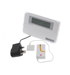 Vibration Sensor & Wireless Smart Alarm Telephone Dialer System.