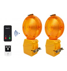 Covert 4G Scaffold Lamp Alarm & Working Scaffold Lamp