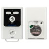 Remote for the 4G UltraPIR Alarm (mains powered)