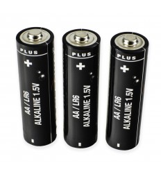3 x AA Batteries