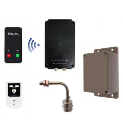 4G UltraDIAL Flood Alarm