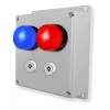 2 Channel Protect-800 Siren Strobe Receiver