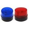 Strobes Red & Blue