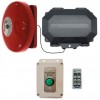 Wireless Commercial Doorbell