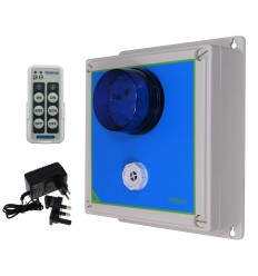 Protect-800 2 Channel Receiver Siren Box