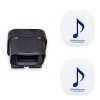 DA600+ Wireless Alert with 2 receivers