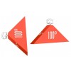 DA600+ Wireless Alert Vertical Horizontal PIR