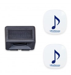 DA600+ Solar Wireless Alert