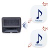 DA600+ Solar Wireless Alert