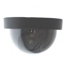 DC15 (Small Dome Dummy CCTV Camera with NO LED