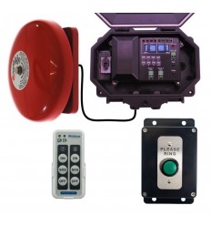 Wireless Commercial Doorbell