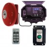Wireless Commercial Doorbell