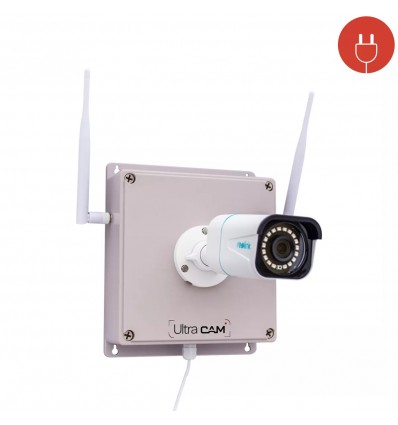 5MP SuperHD Wireless Reolink (RLC-511WA) Person/Vehicle Detection, 12V CCTV Camera