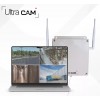 4G Controller IP65 + 4K Camera / Smart Detection / 30m Night Vision / IP66 + SD Card (UltraCAM)