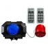 2 Level Staff Protection Alarm Kit F