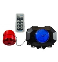 2 Level Staff Protection Alarm Kit E