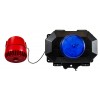 2 Level Staff Protection Siren Receiver