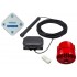 Protect-800 Wireless Vehicle Detecting Driveway Alarm with Adjustable Siren